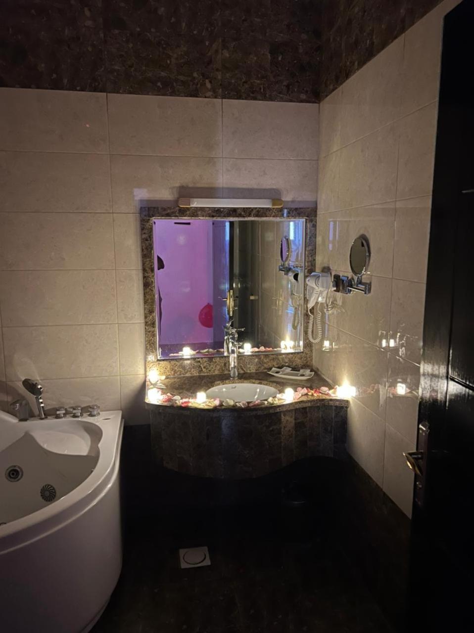 Samaa Eva Resort アブハ エクステリア 写真